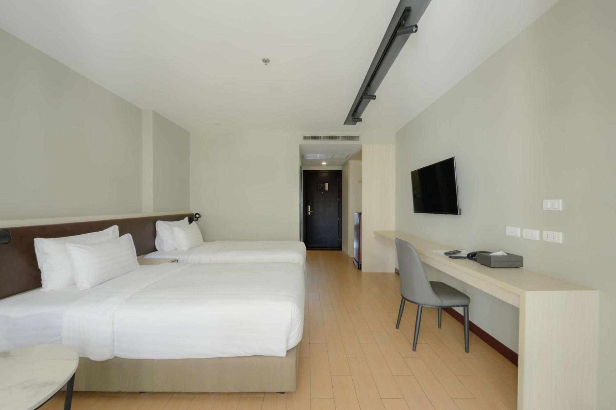 Lewit Hotel Pattaya, A Member Of Radisson Individuals מראה חיצוני תמונה