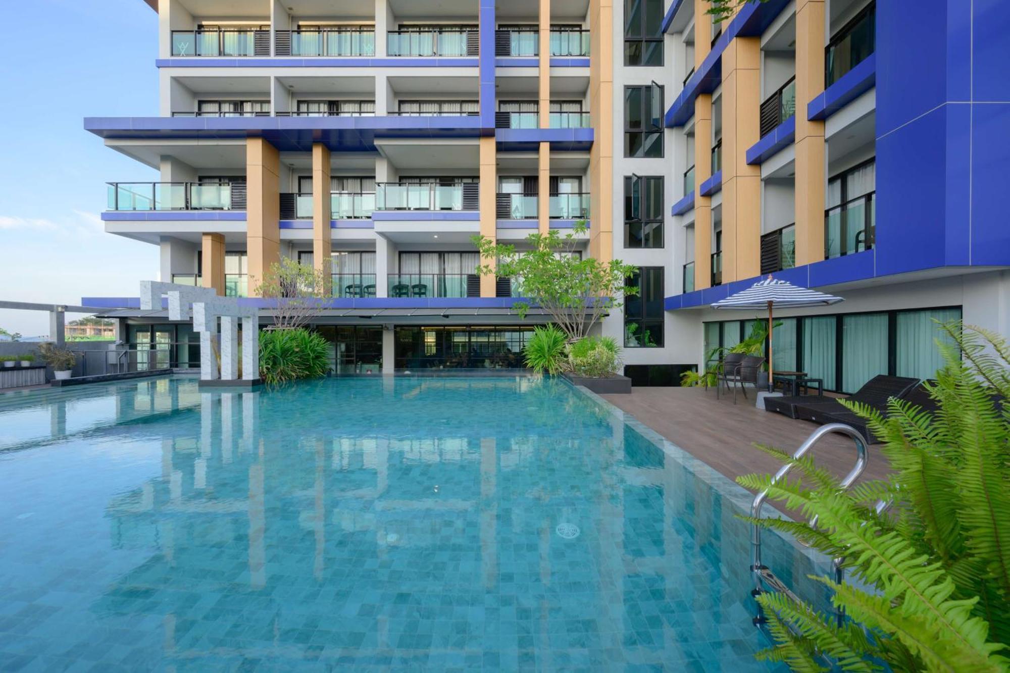 Lewit Hotel Pattaya, A Member Of Radisson Individuals מראה חיצוני תמונה