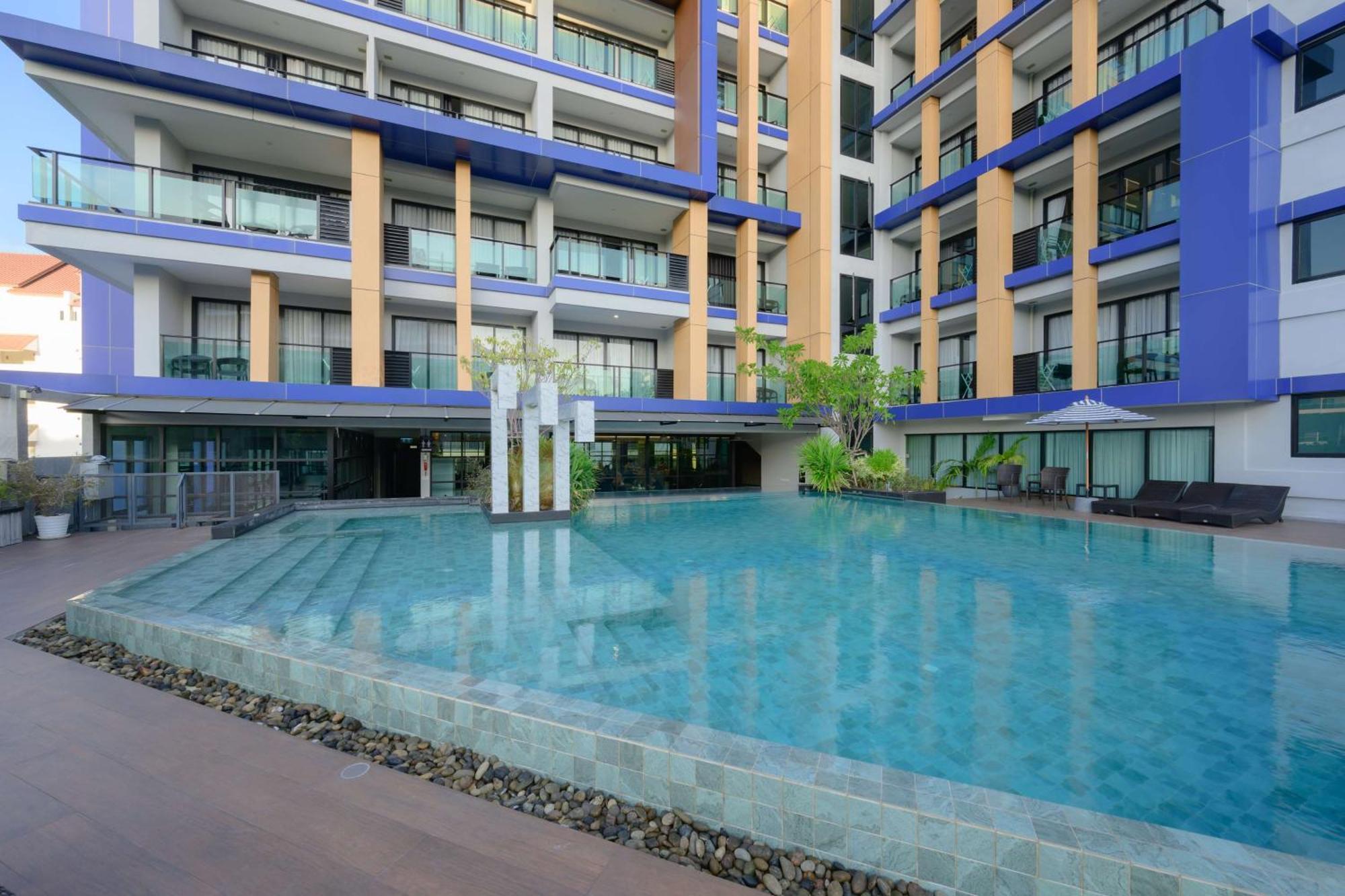 Lewit Hotel Pattaya, A Member Of Radisson Individuals מראה חיצוני תמונה