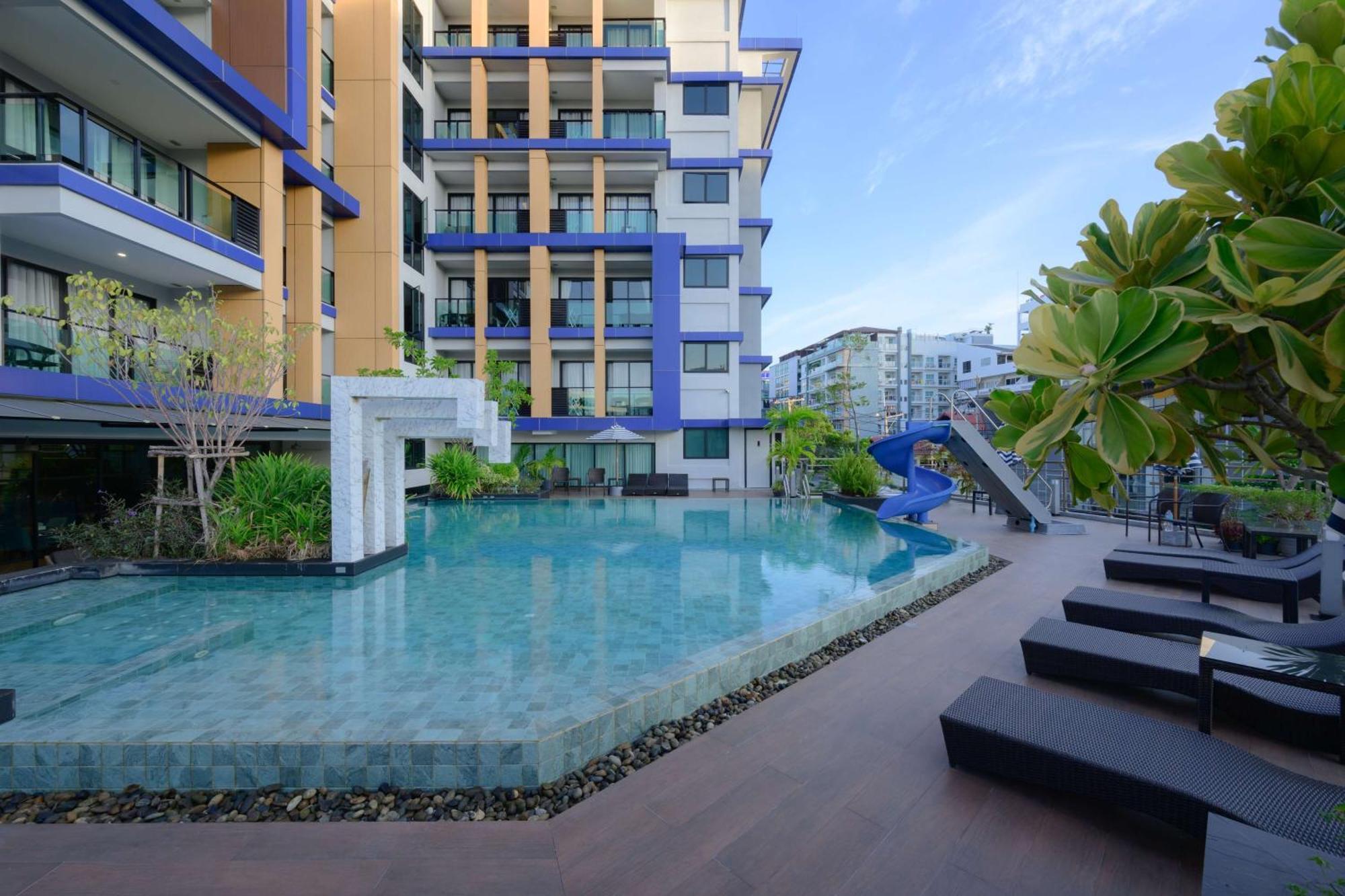 Lewit Hotel Pattaya, A Member Of Radisson Individuals מראה חיצוני תמונה