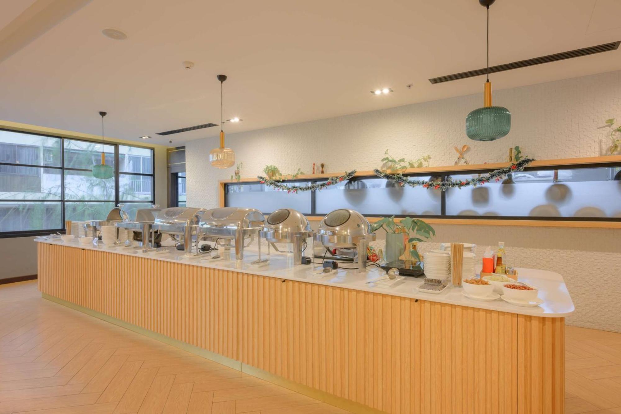 Lewit Hotel Pattaya, A Member Of Radisson Individuals מראה חיצוני תמונה